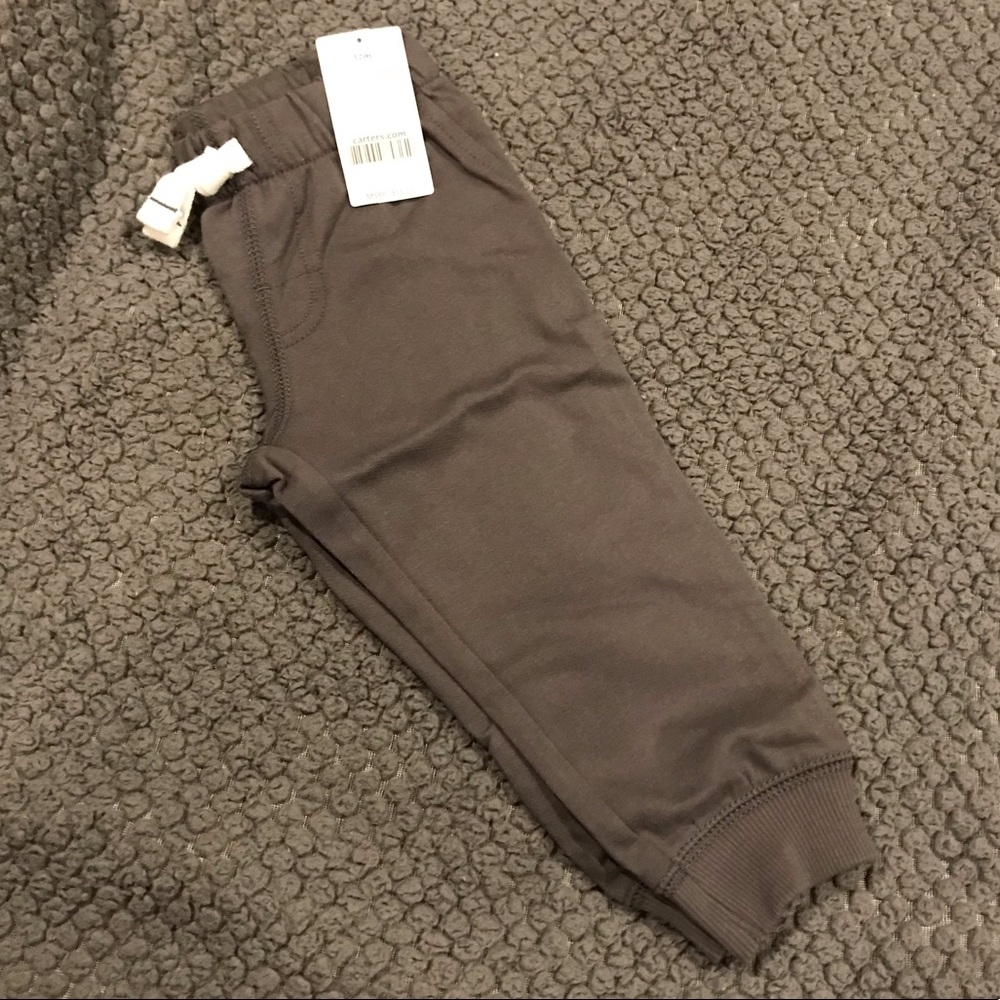 Carter’s baby boy joggers